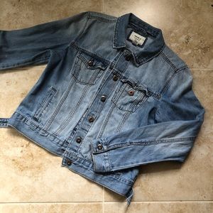 Jeans Jacket